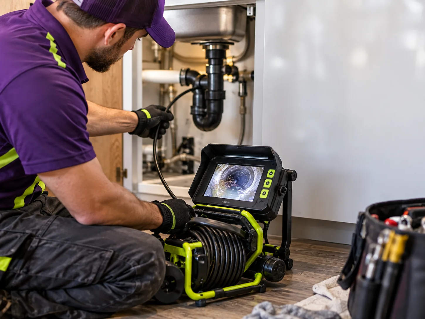 Drain Cleaning company in Hurley, VA