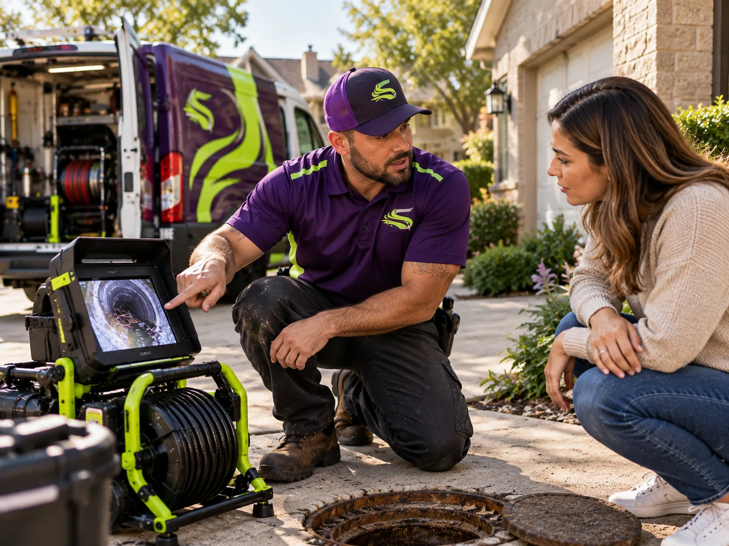 Drain Cleaning Hurley, VA FAQs